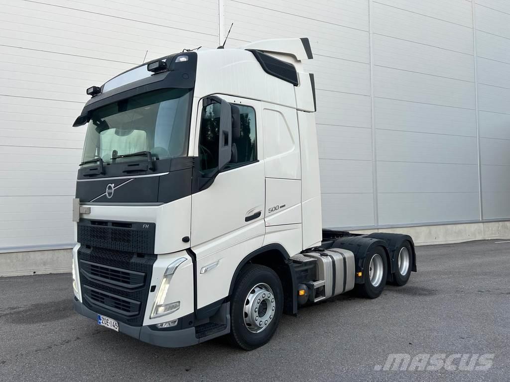 Volvo FH Тягачі