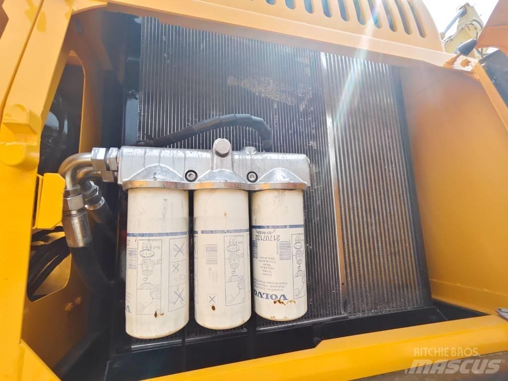 Volvo EC 480 D L Гусеничні екскаватори