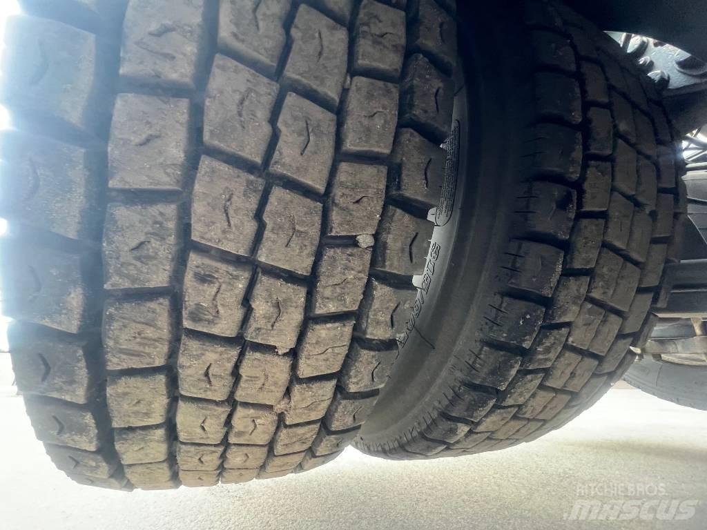 Scania R 540 A6X2NB Тягачі
