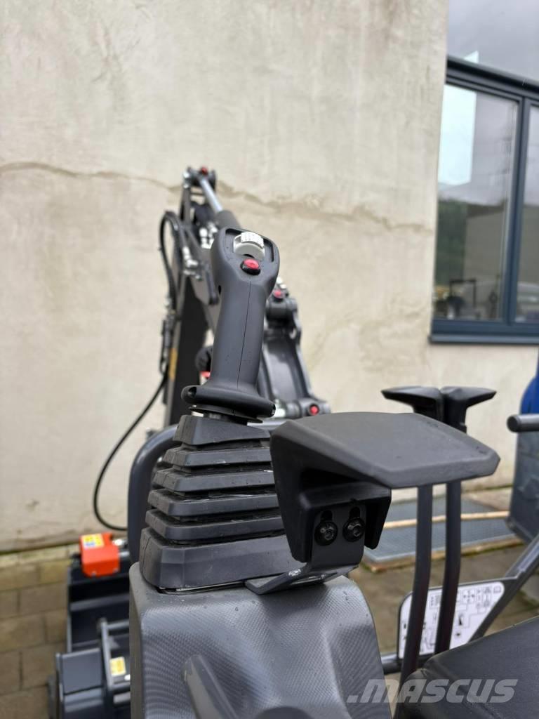 Eurocomach ES14SR Міні-екскаватори < 7т