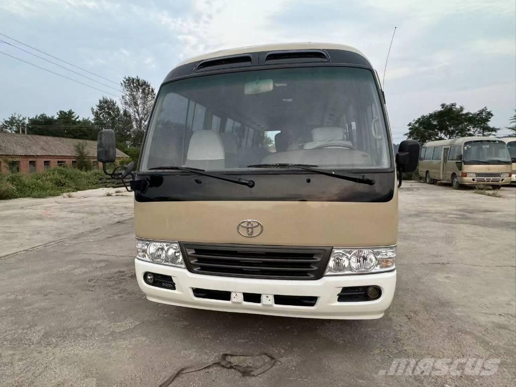 Toyota Coaster Bus Мікроавтобуси