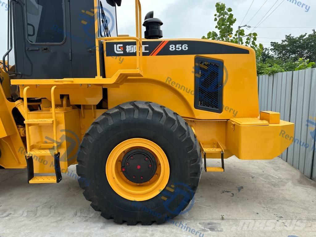 LiuGong CLG856 Фронтальні навантажувачі