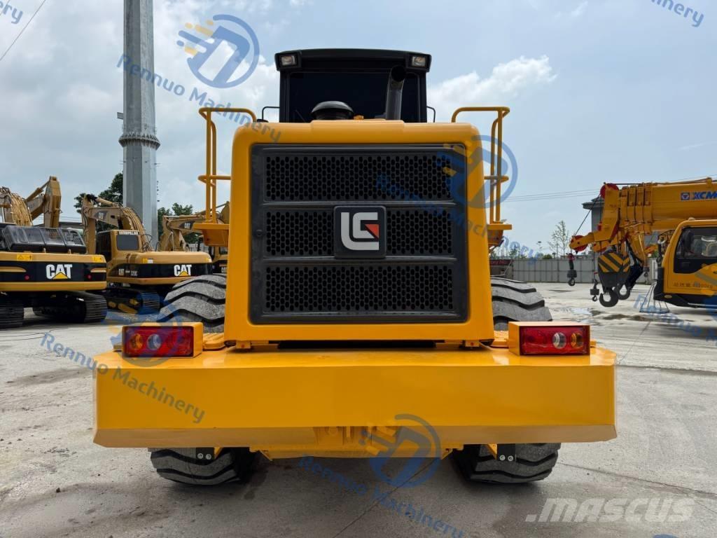 LiuGong CLG856 Фронтальні навантажувачі