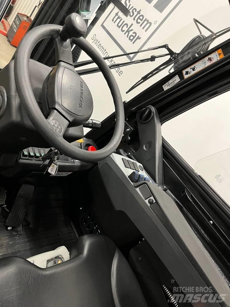 Hangcha CPCD35-XW98C Дизельні навантажувачі