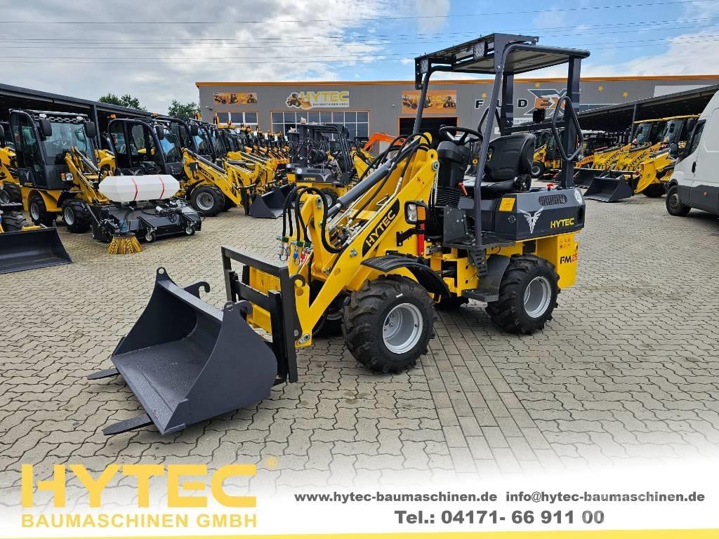 Hytec FM25 Hoflader Міні-навантажувачі