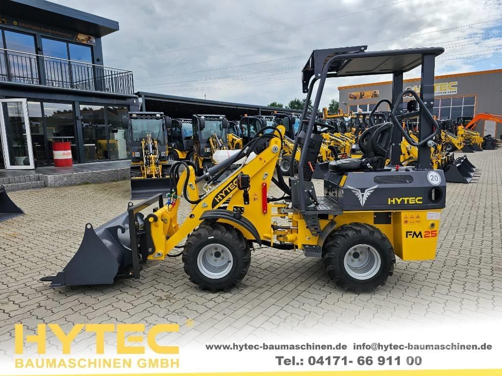 Hytec FM25 Hoflader Міні-навантажувачі