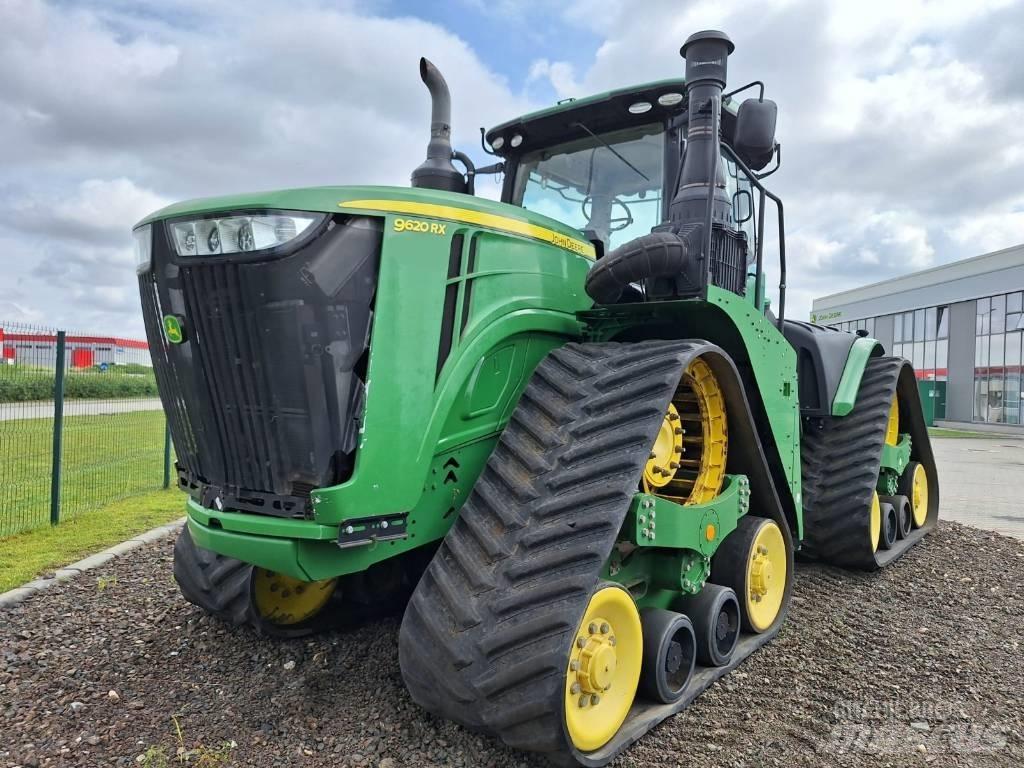 John Deere 9620RX Трактори