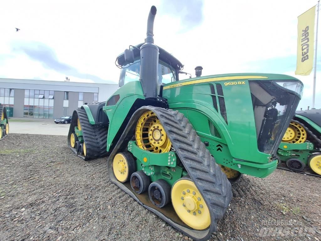 John Deere 9620RX Трактори