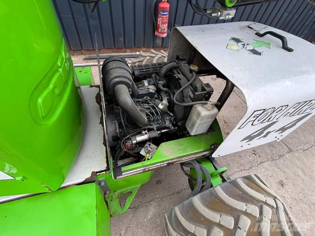 Niftylift HR 12 D E Колінчаті підйомники