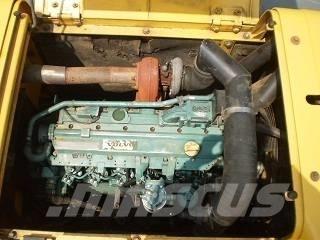 Volvo EC 210 B LC Гусеничні екскаватори