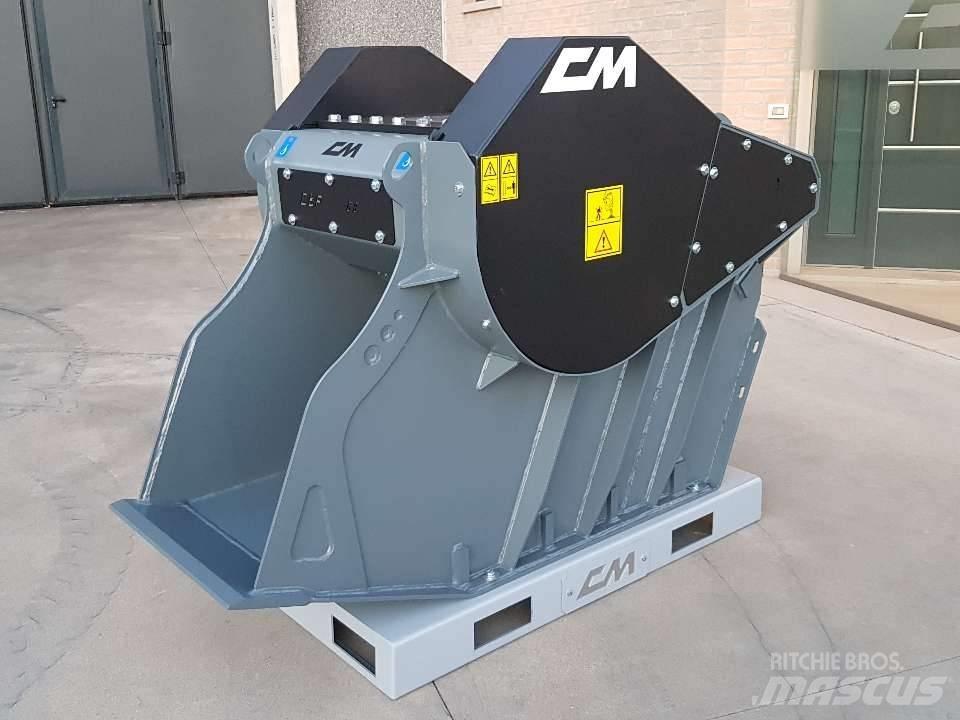 CM CBF 60 Дробильні ковші