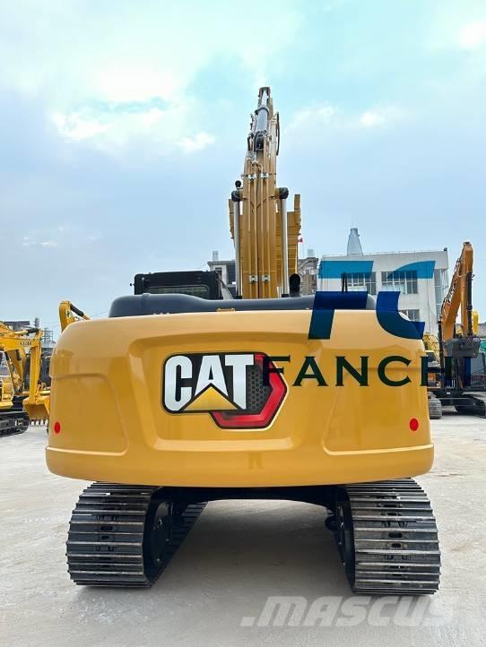 CAT 320 GX Гусеничні екскаватори