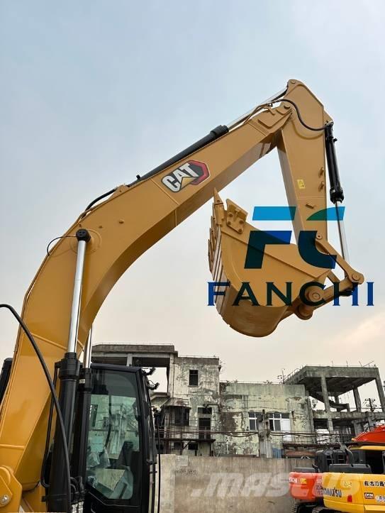 CAT 320 GX Гусеничні екскаватори