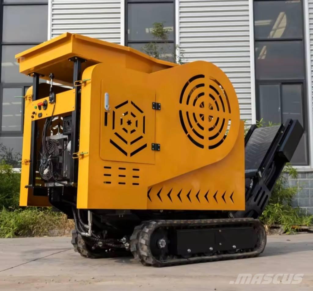  HIGHTOP HTJC430 Мобільні дробарки