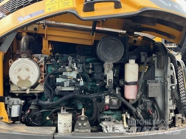 Volvo ECR 88 D Середні екскаватори 7т. - 12т.