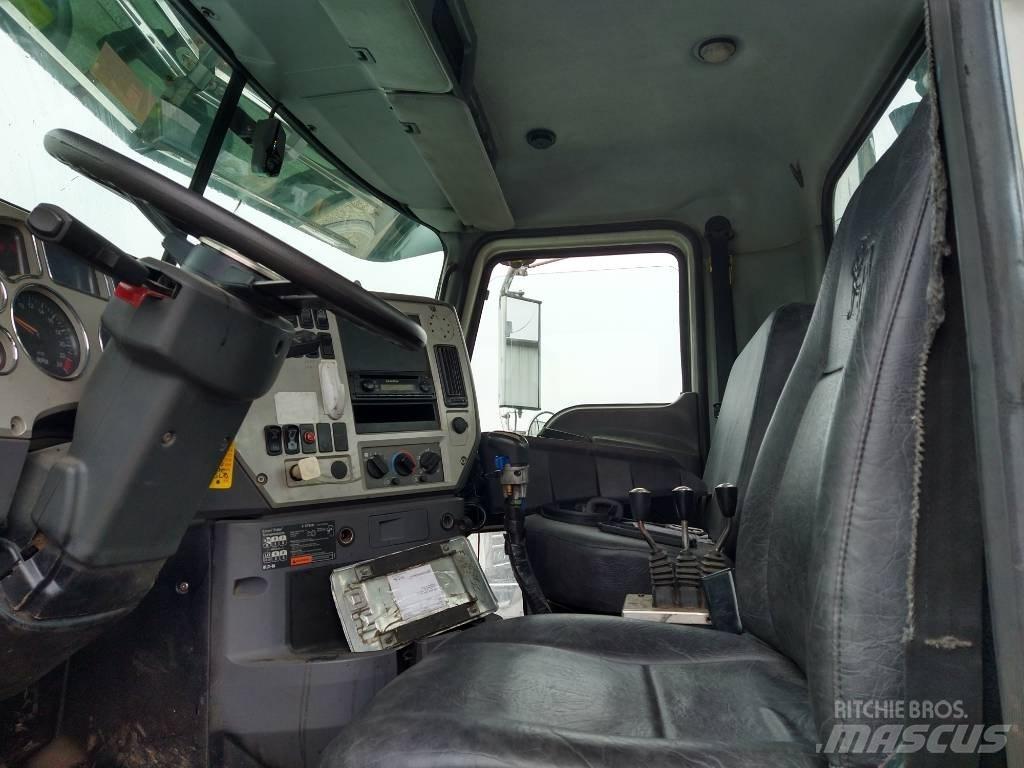 Mack GU713 Сміттєвози