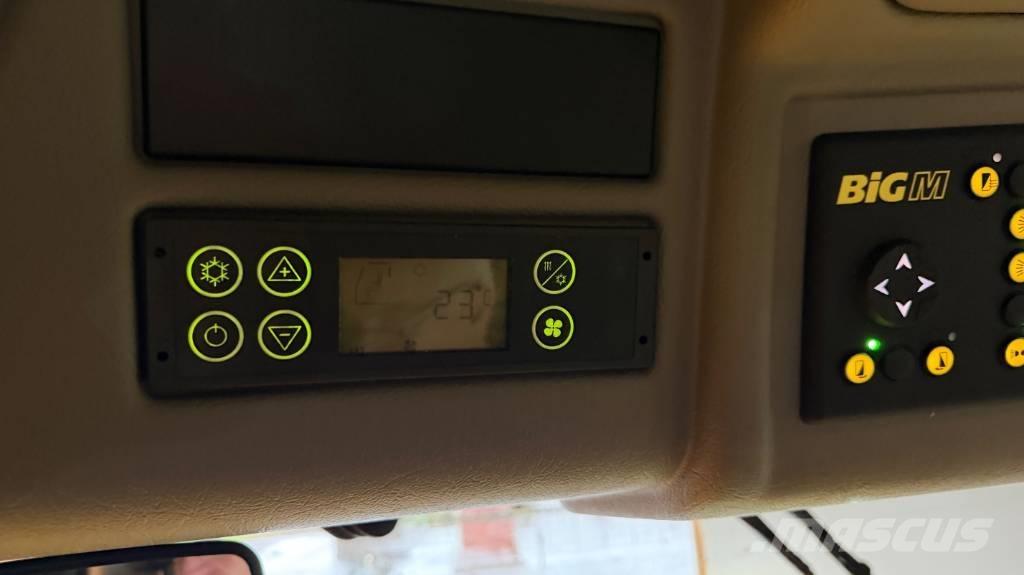 Krone Big M 450 Косилки