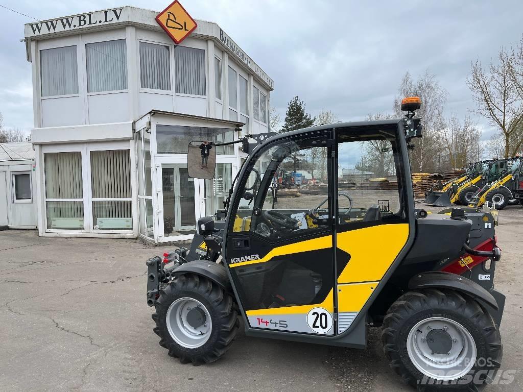 Kramer 1445 Телескопічні фронтальні навантажувачі