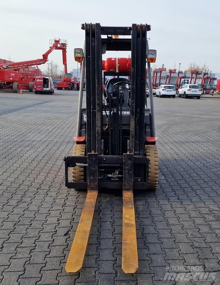 Manitou MI 20 G Газові навантажувачі