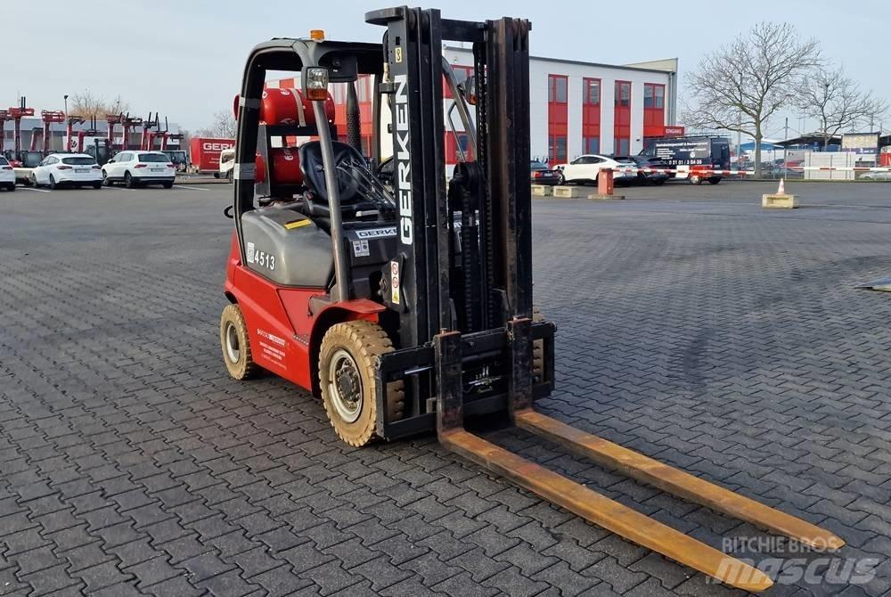 Manitou MI 20 G Газові навантажувачі