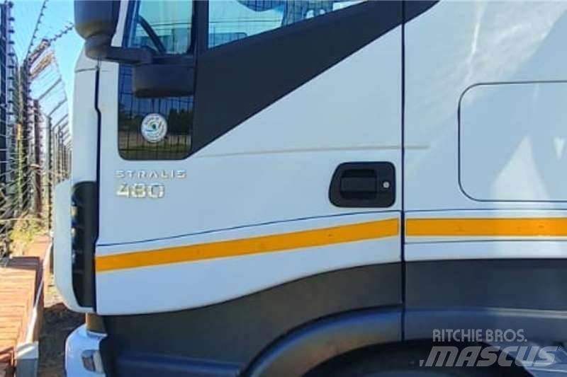 Iveco Stralis 480 Вантажівки / спеціальні