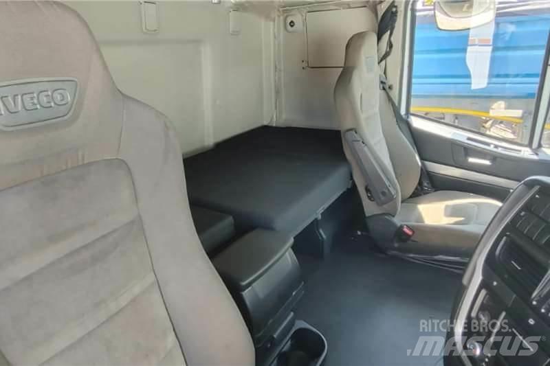 Iveco Stralis 480 Вантажівки / спеціальні