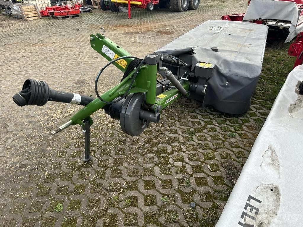 Fendt 2870 ISL Косилки