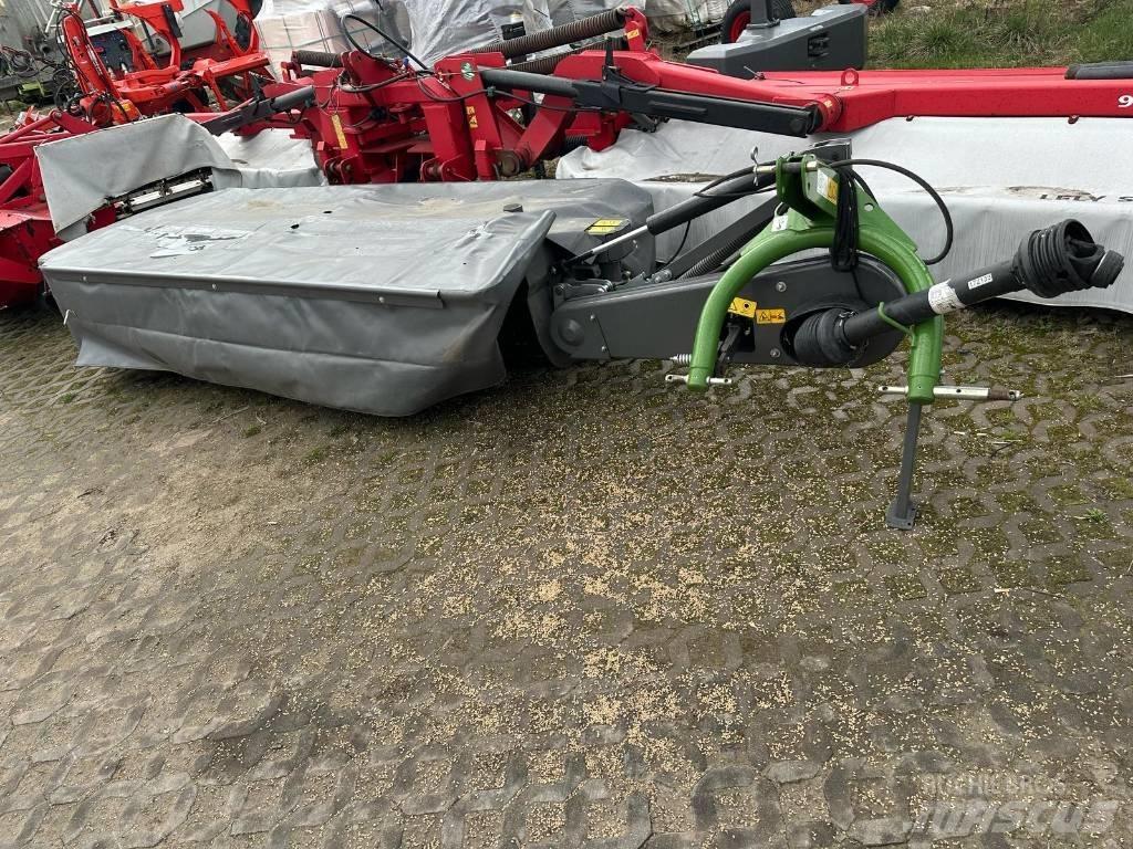 Fendt 2870 ISL Косилки