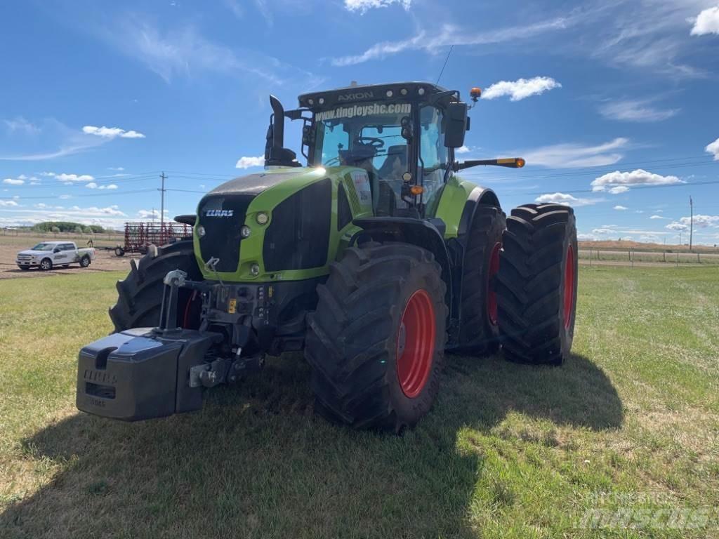 CLAAS AXION 960 Трактори