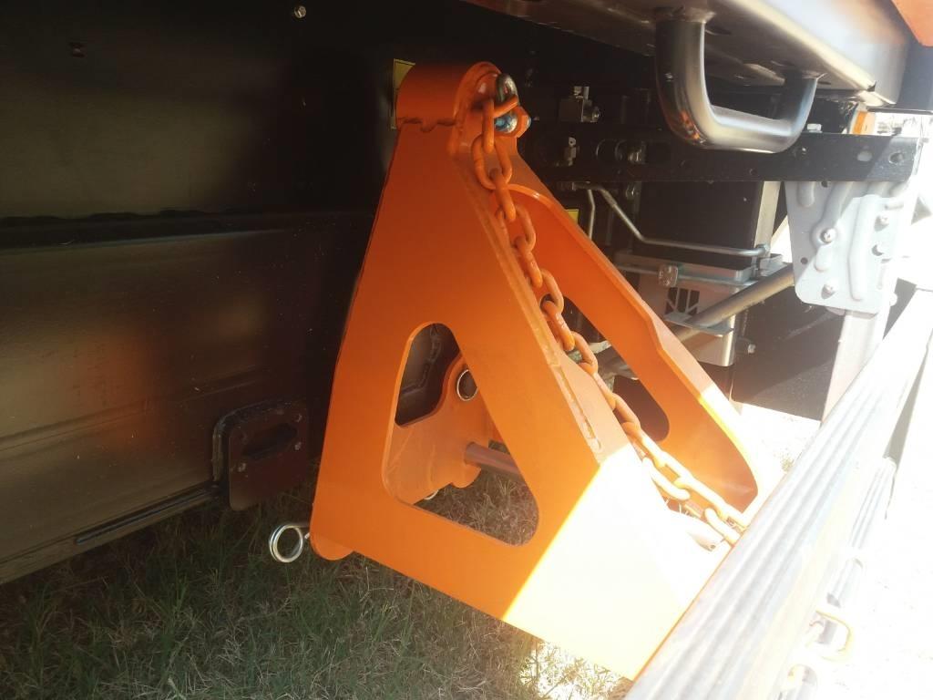 Pronar MPB 20.55 Просіювачі