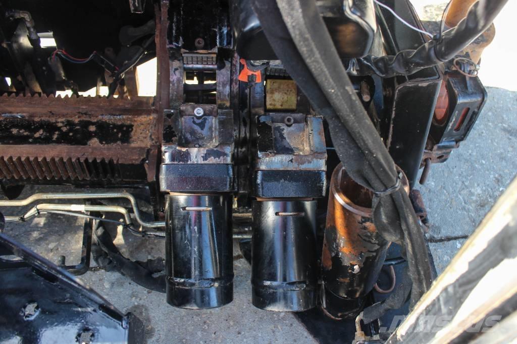 Ditch Witch JT20 Обладнання для горизонтального буріння