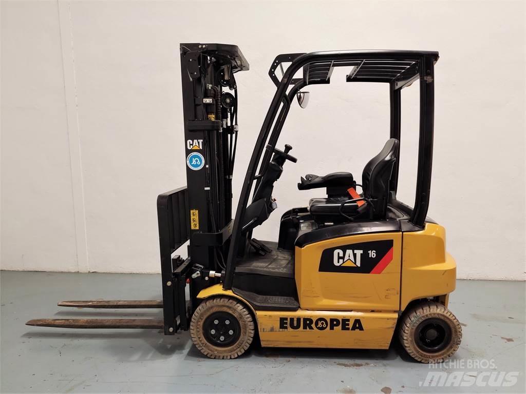CAT EP16ACN Електронавантажувачі