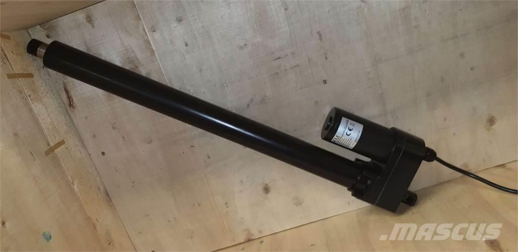  KM EC-505 Електроніка