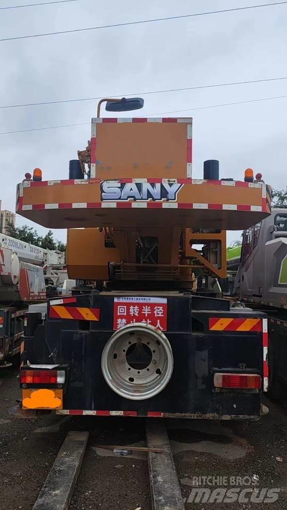 Sany STC600T6 автокрани