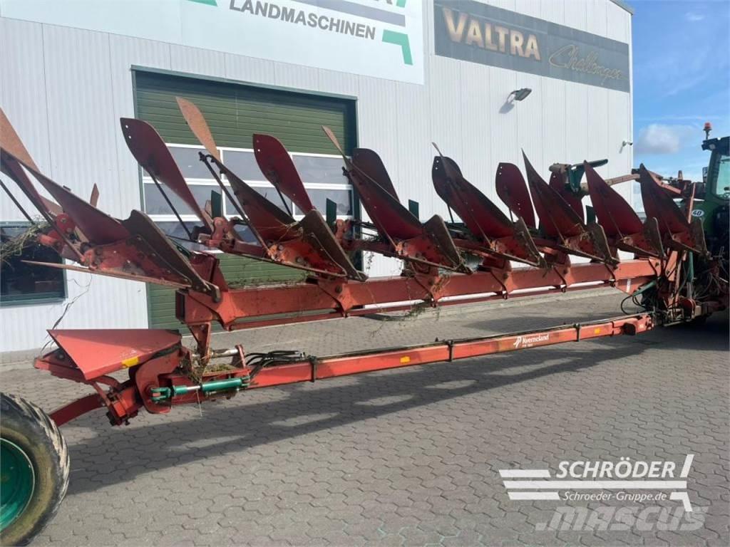 Kverneland PB 100 Реверсивні плуги