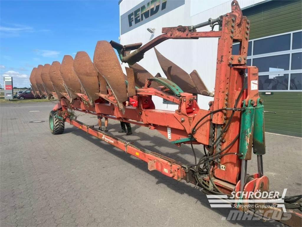 Kverneland PB 100 Реверсивні плуги