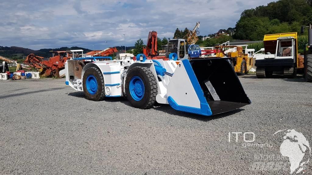 GHH Fahrzeuge LF 4.1 Підземні навантажувачі