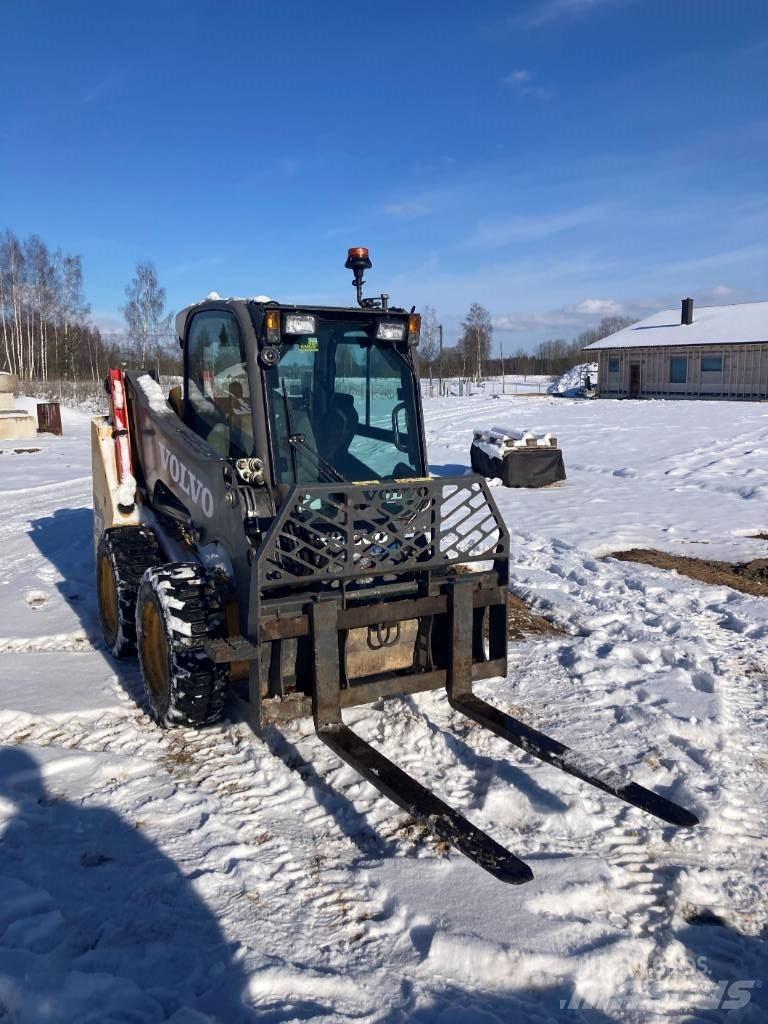 Volvo MC70C Міні-навантажувачі