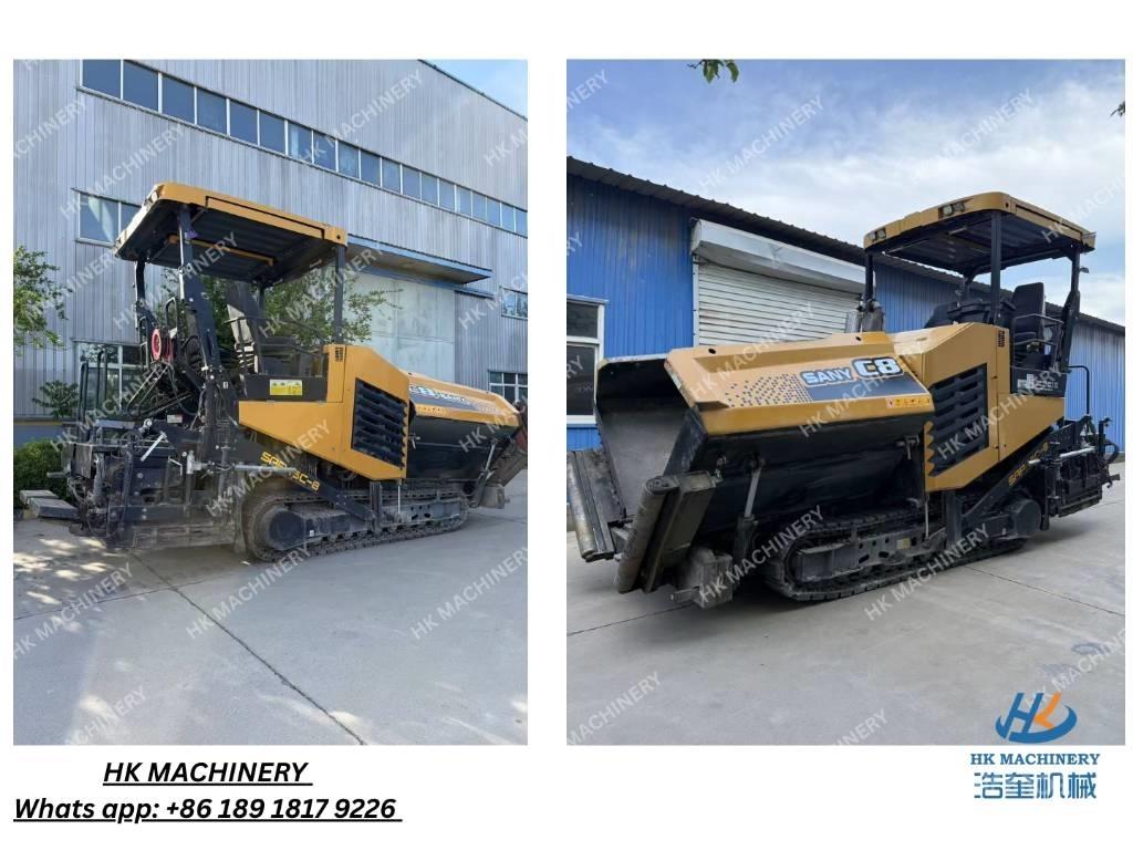 Sany SAP45C-8 Асфальтовкладачі