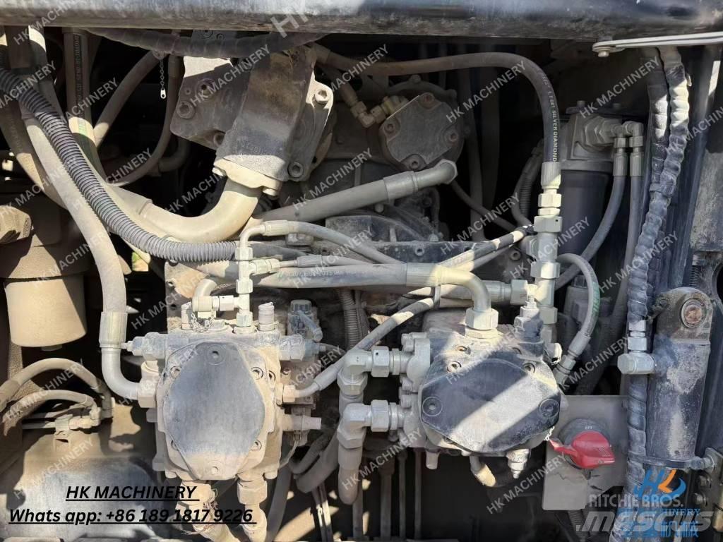 Sany SAP45C-8 Асфальтовкладачі