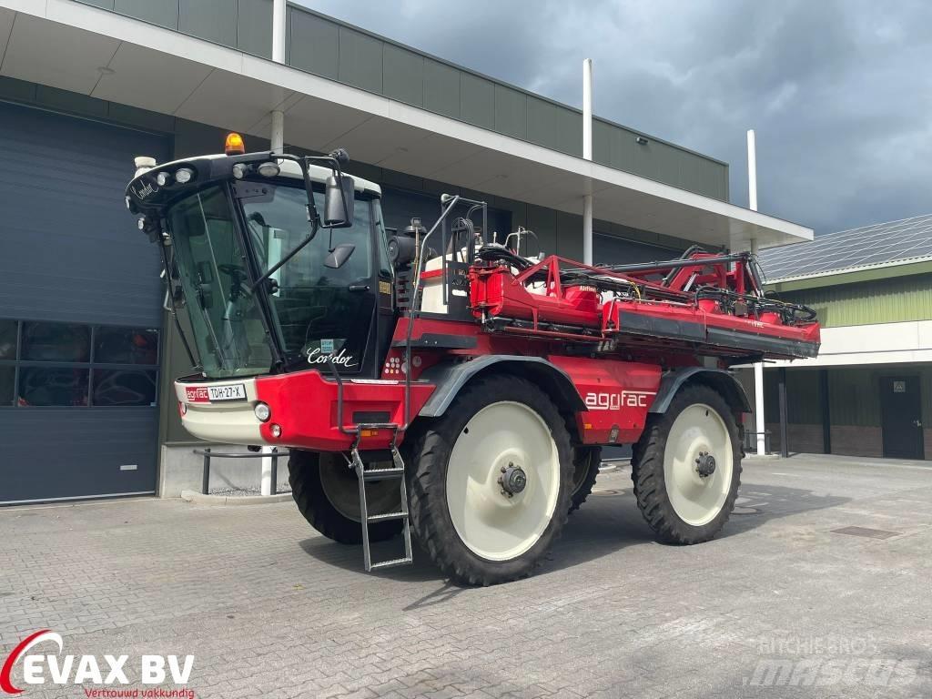 Agrifac Condor Самохідні обприскувачі