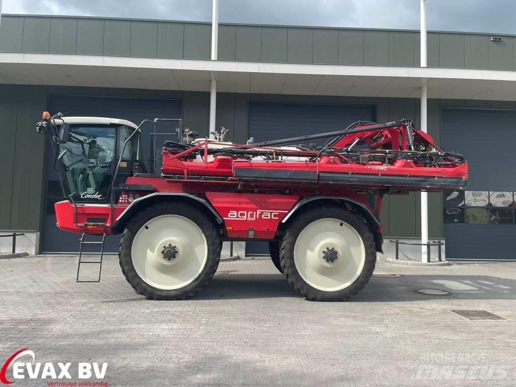 Agrifac Condor Самохідні обприскувачі