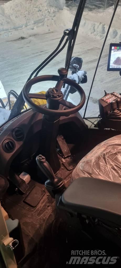 Liebherr L 526 Фронтальні навантажувачі