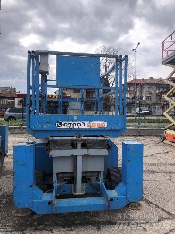 Genie 3268RT Підйомники-ножиці