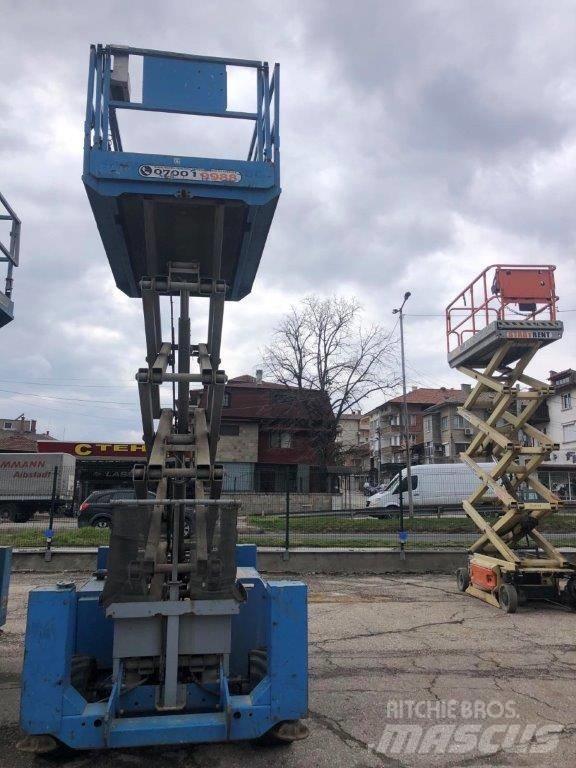 Genie 3268RT Підйомники-ножиці