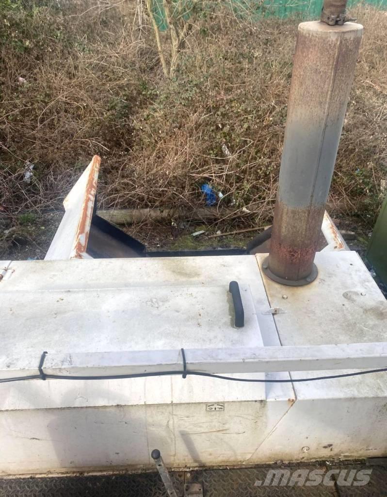 Bitelli BB 670 Асфальтовкладачі