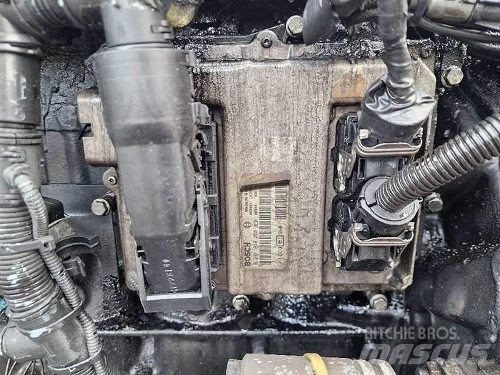  Engines D0836LOH50 Транспорт - Інші