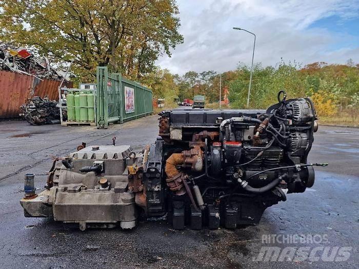  Engines D0836LOH50 Транспорт - Інші