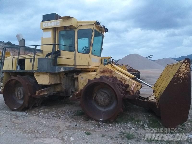 Bomag BC 771 RB Сміттєві преси