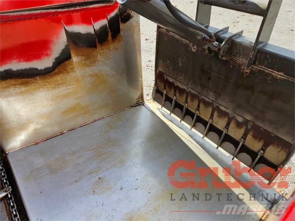 Gruber SVT 3545 W Обладнання для розвантаження силосу